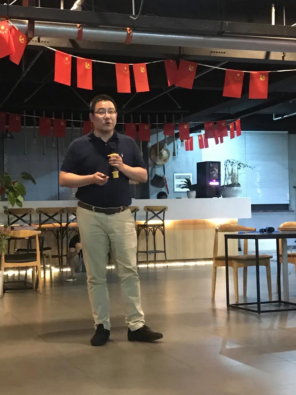 8东箭集团副总裁兼营运三中心总经理谢雨.jpg
